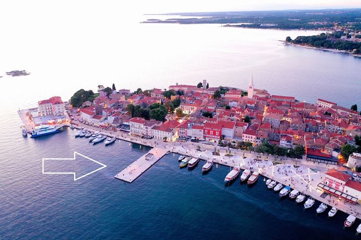 (Grad Poreč)