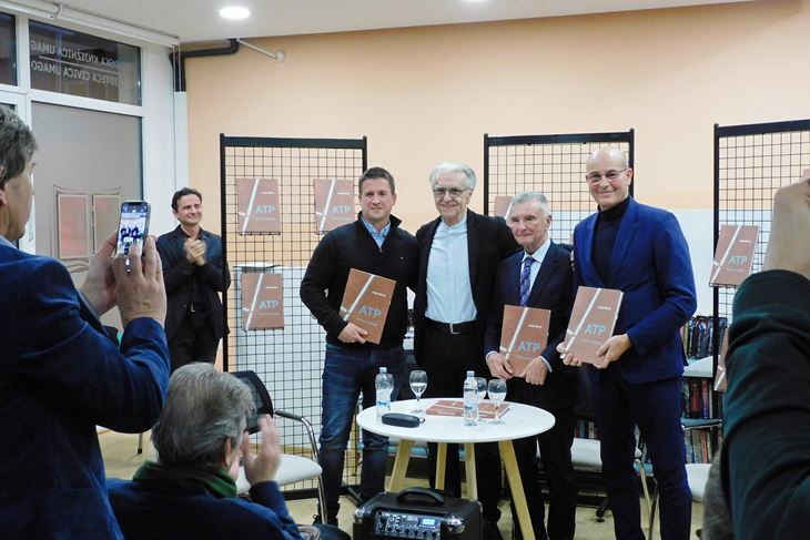 Promocija knjige Umag