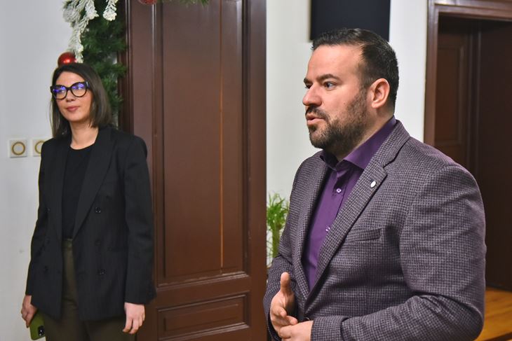 Anja Ademi i Filip Zoričić (Snimio Duško Marušić Čiči)