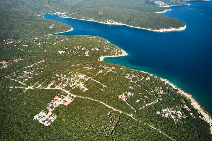 Bespravna gradnja u Peruškima