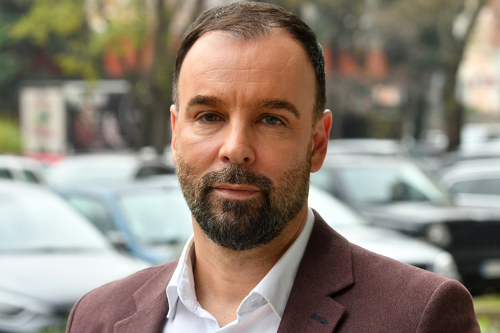Goran Pereša (Snimio Milivoj Mijošek)
