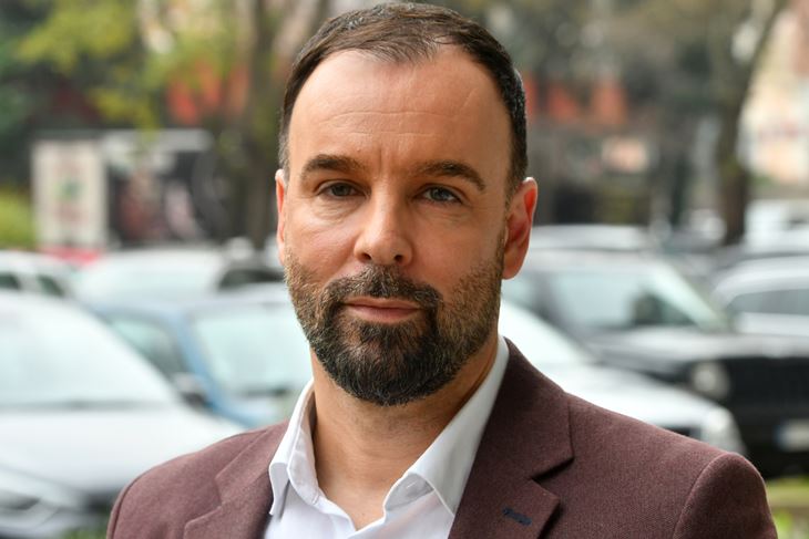 Goran Pereša (Snimio Milivoj Mijošek)