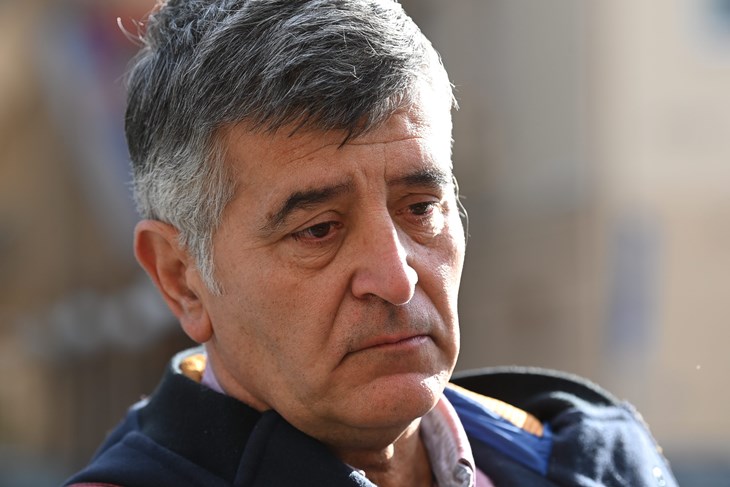 Nenad Periš (foto: Tom Dubravec / CROPIX)