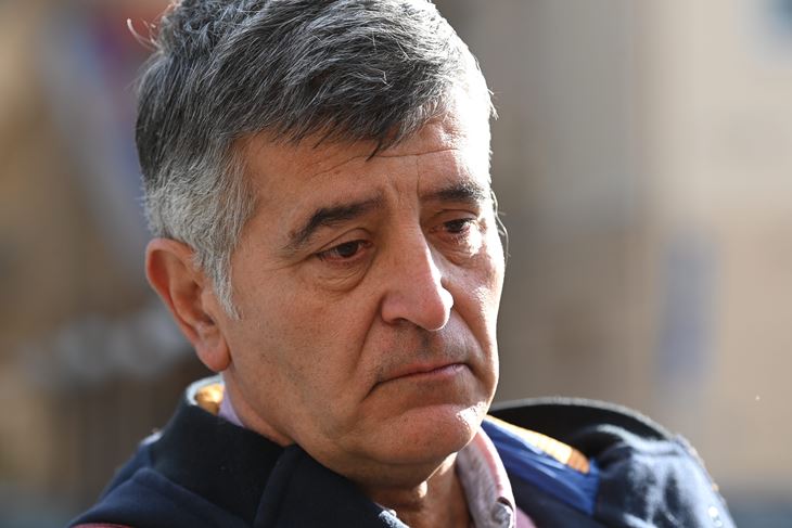 Nenad Periš (foto: Tom Dubravec / CROPIX)
