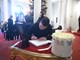 Komemoracija za pjevaca Massima Savića (foto: Goran Mehkek / CROPIX)