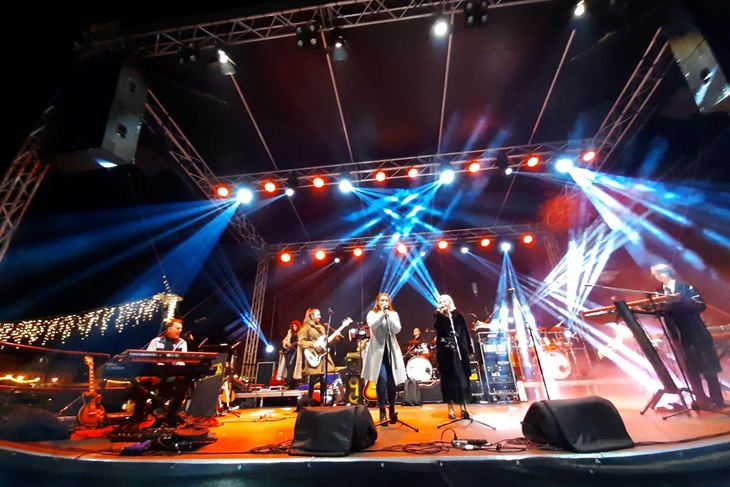 Završni koncert Glazbenog laboratorija Rovinj