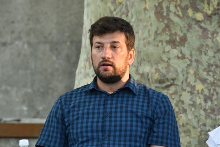 Ivan Smoljan (Snimio Duško Marušić Čiči)