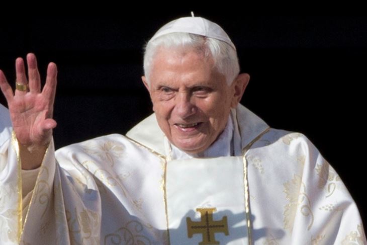 Papa Benedikt XVI. (EPA)