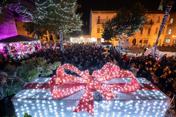 Advent u Poreču