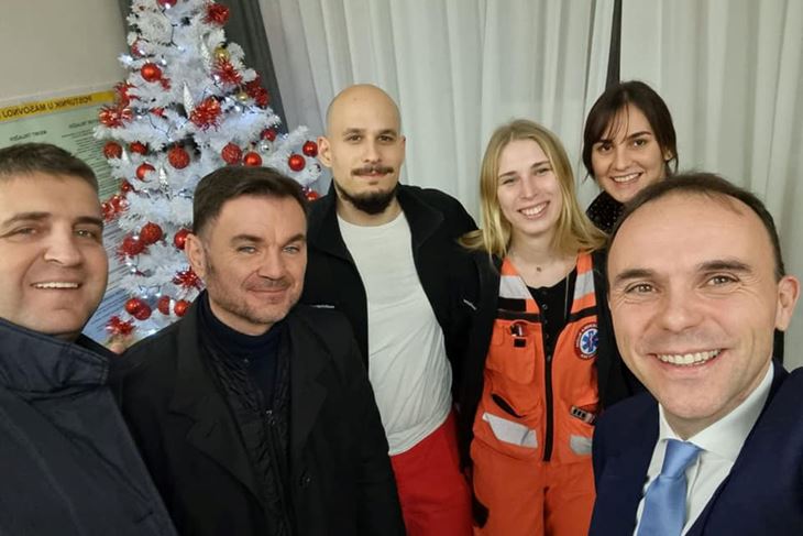Nastavni zavod za hitnu medicinu (Grad Poreč) 