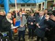 Slavlje na graničnom prijelazu Plovanija (Foto: Goran Šebelić / CROPIX)