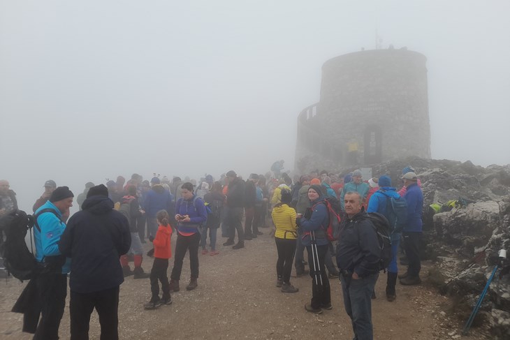 Magla nije pokvarila dobro raspoloženje