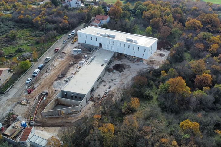 Dom za starije na Katurama bit će useljiv od idućeg ljeta
