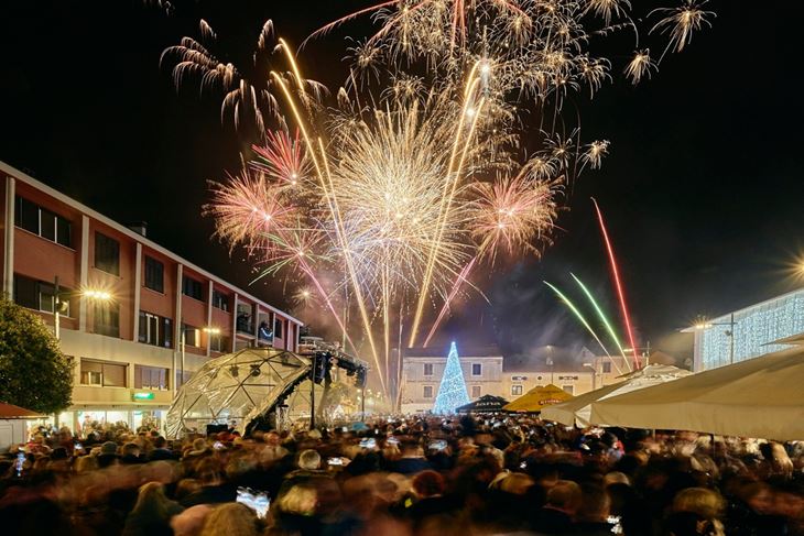 Umag je i ovog prosinca dao najbolje od sebe