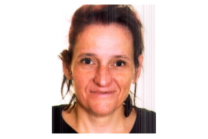 Selma Vučetić (Foto: https://nestali.gov.hr/)