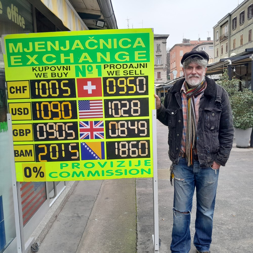Mjenjačnice (snimila Lara BAGAR)
