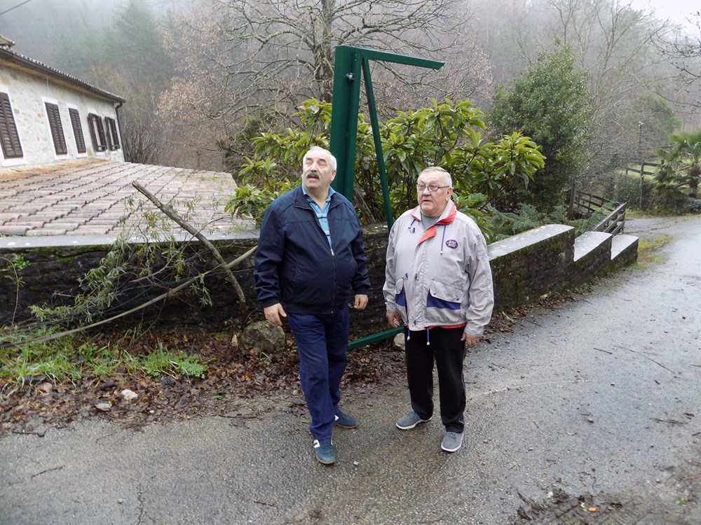 Vrata nisu nestala, ali su širom otvorena (snimila Gordana ČALIĆ ŠVERKO)