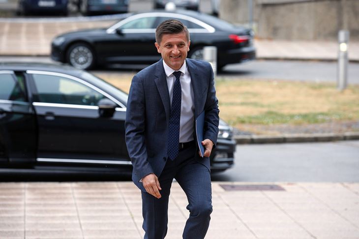 Zdravko Marić (Foto: Davor Pongracic / CROPIX)