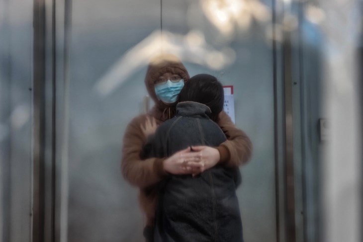 (Hina/EPA)