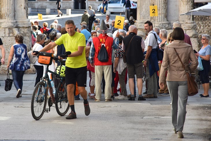 Turista sve više iz godine u godinu  (snimio Duško MARUŠIĆ ČIČI)