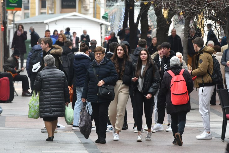 Hrvatski standard ispod je svake razine (snimio Milivoj MIJOŠEK)