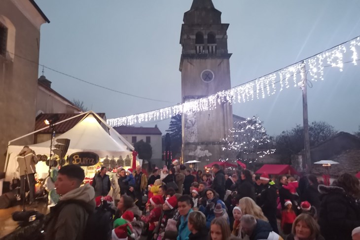 Advent u Kršanu