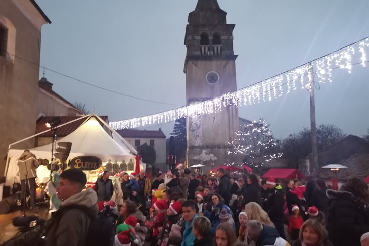 Advent u Kršanu