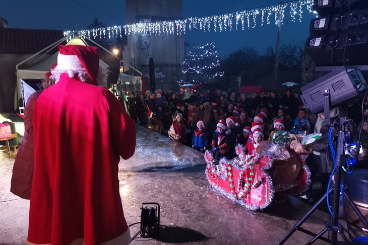 Advent u Kršanu