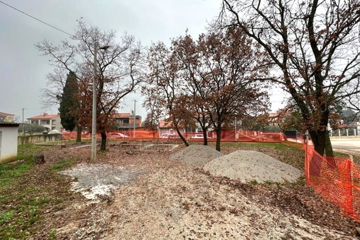 Počinje izgradnja doma u Kadumima (Grad Poreč)
