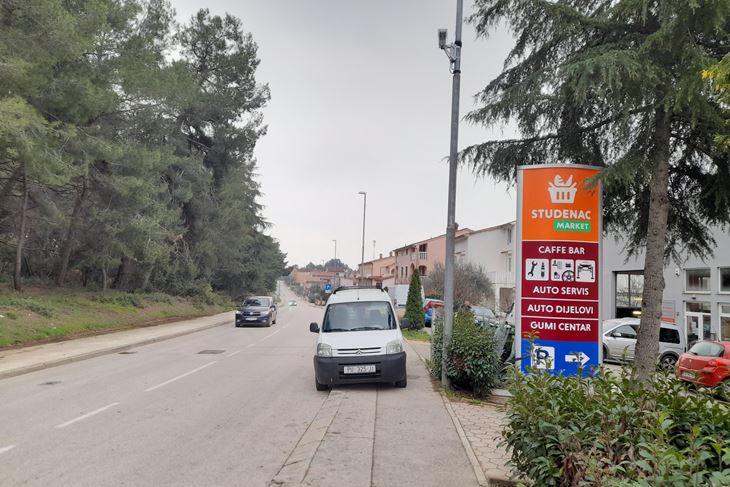 Postavljene još četiri kamere  (snimila Sandra ZRINIĆ TERLEVIĆ)