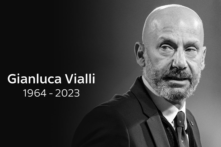 Gianluca Vialli