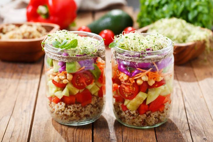 Salata to go (Pixabay)