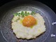 Krema od celera i batata "alla jaje na oko"