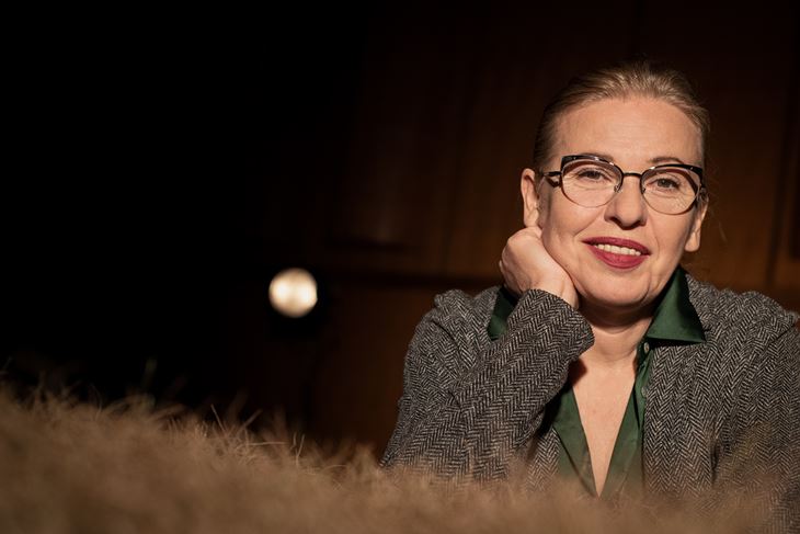 Ksenija Zec (Snimila Nina Đurđević)