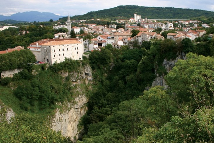 Pazin, ilustracija