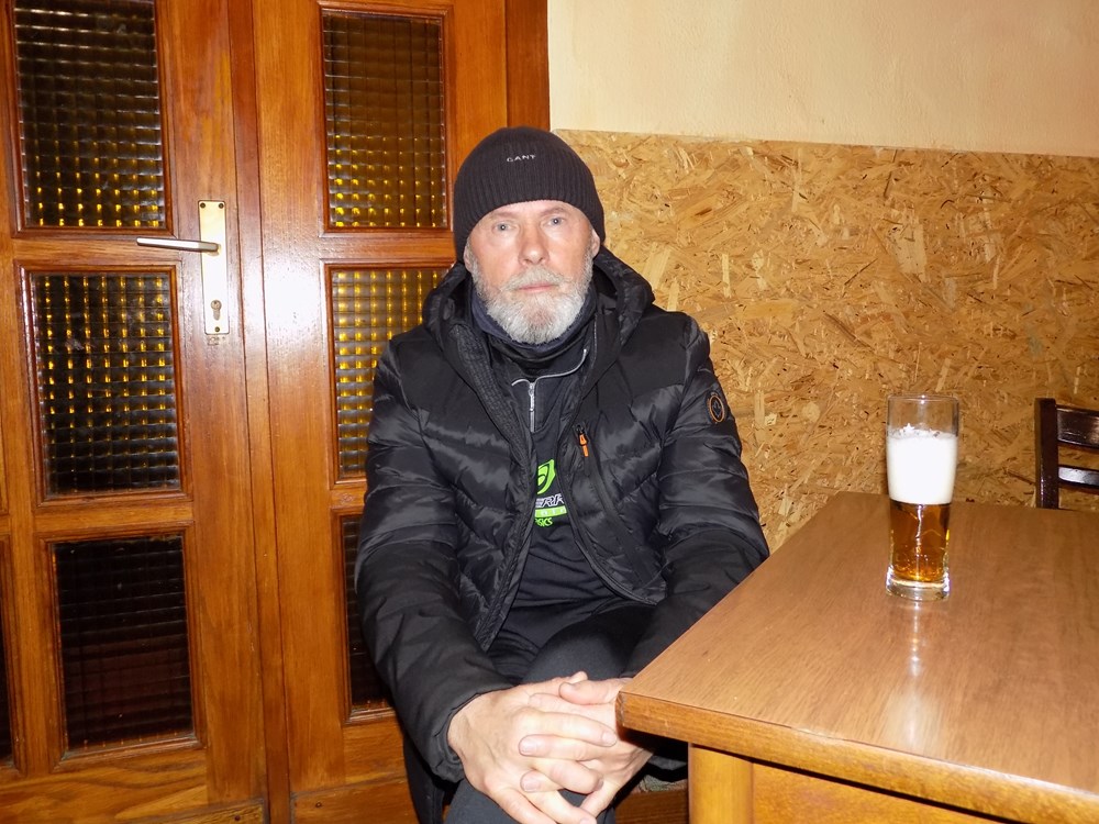 Aleksandar iz Vodica u Jelovicama (Snimila Gordana Čalić Šverko)