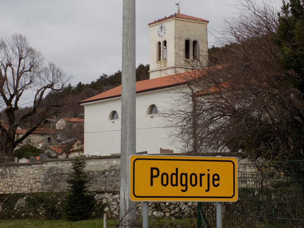 Podgorje (Snimila Gordana Čalić Šverko)