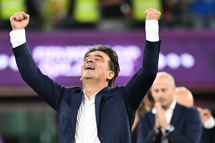 Zlatko Dalić (Snimio Tom Dubravec / Cropix)