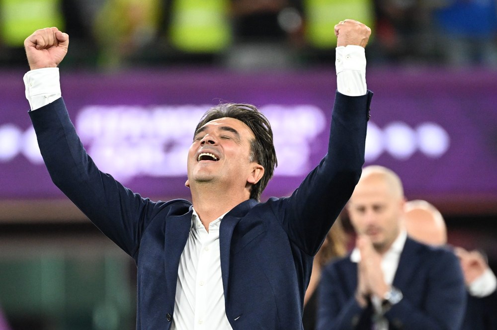 Zlatko Dalić (Snimio Tom Dubravec / Cropix)
