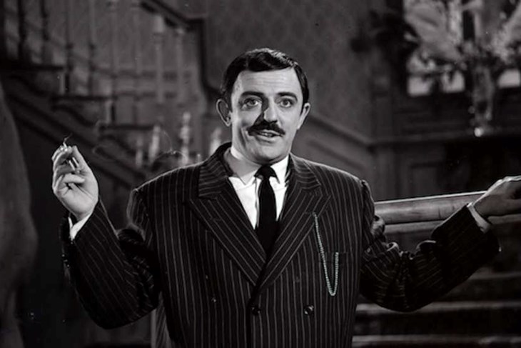 John Astin iz "Obitelji Addams" danas ima 92 godine