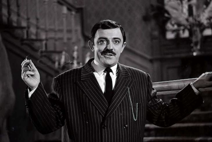 John Astin iz "Obitelji Addams" danas ima 92 godine