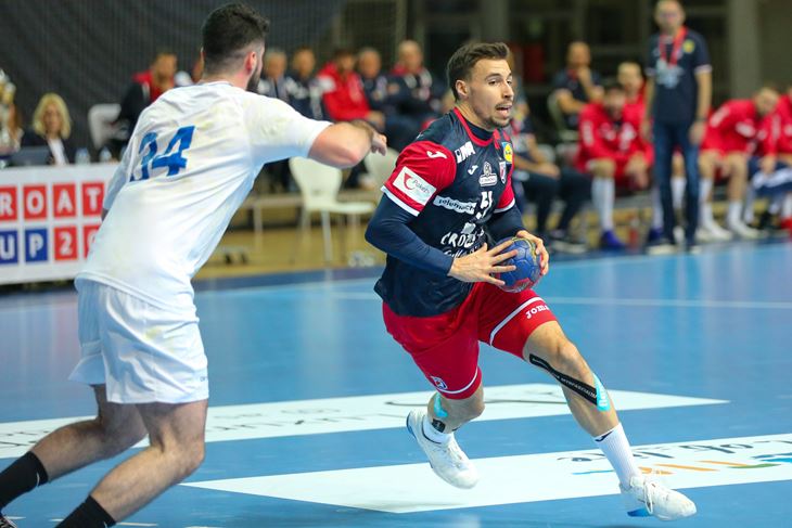 Ivan Martinović (Foto: Goran Šebelić / CROPIX)