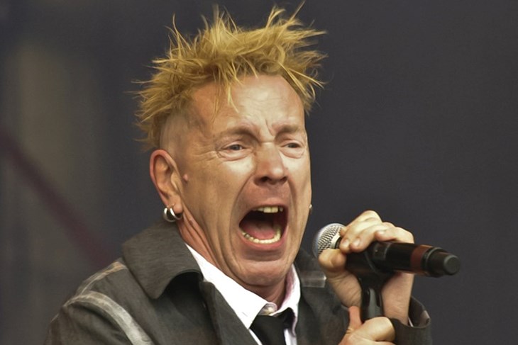 Johnny Rotten jedna je od najvećih glazbenih ikona (Foto: Wikipedia)