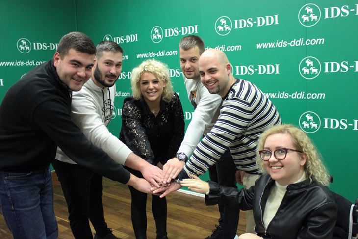 IDSx mladi Pula