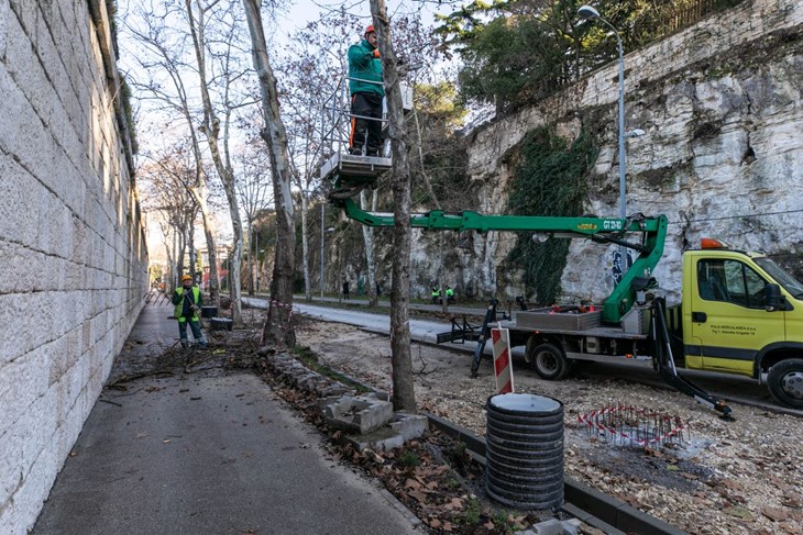 (Foto: Grad Pula)