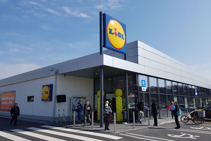 Pulski Lidl