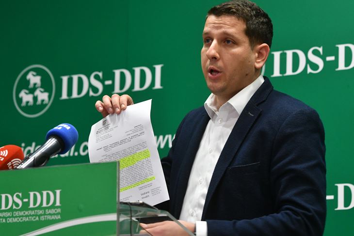 Marin Lerotić (snimio Milivoj Mijošek)