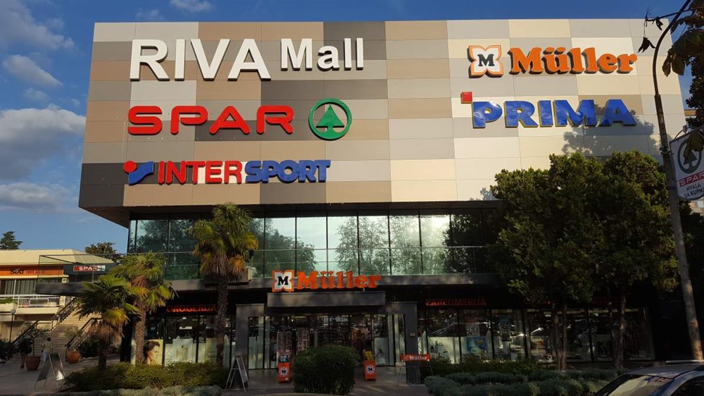 Porečki shoping centara  