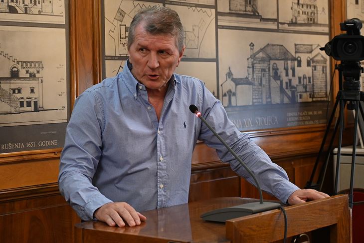 Damir Prhat (snimio Danilo MEMEDOVIĆ)