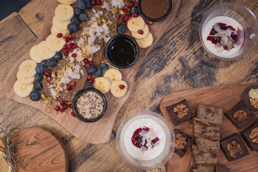Zdravi brunch kao lajtmotiv teme zdravlja u Health n Joy-u 